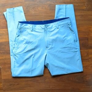 NWOT Men's Gray Izod Golf Pants 34x30